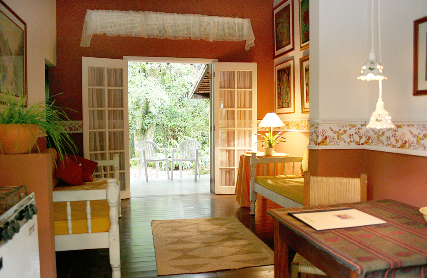 Pequena Suécia Chalés e Suítes