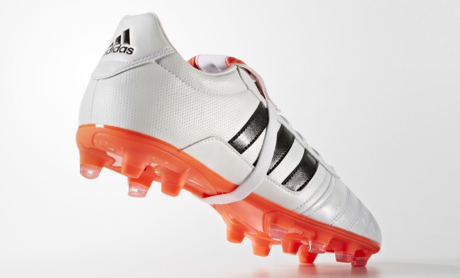 White / Red Gloro 15 Boots Released - Footy