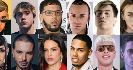Trap Acordes D Canciones