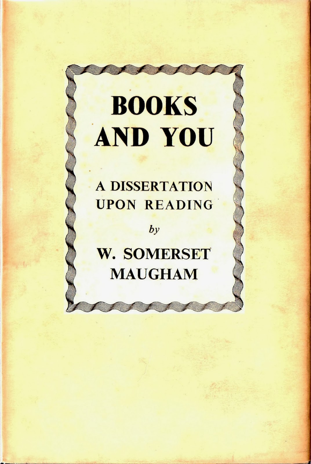 Books writing ma dissertation