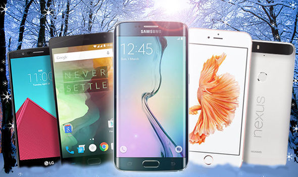 7 Smartphone 'Flagship' Yang Siap Ramaikan Tahun 2017 7 Smartphone 'Flagship' Yang Siap Ramaikan Tahun 2017