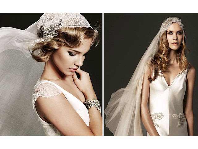 Accesorios nupciales a la moda | Coleccion Johanna Johnson Accesorios nupciales a la moda | Coleccion Johanna Johnson