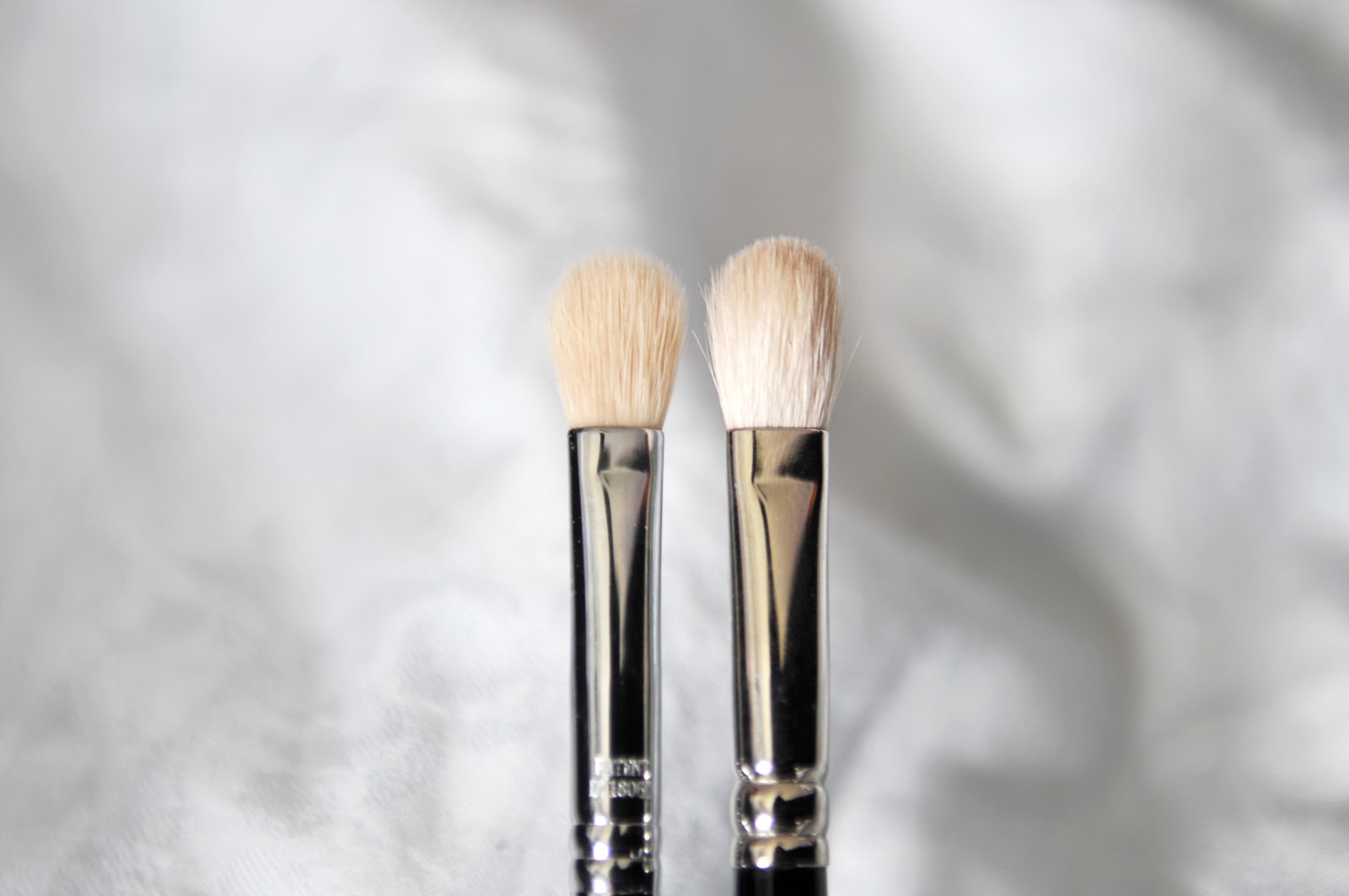 fun size beauty Sigma Beauty E25 Blending Brush (MAC 217 and Hakuhodo Dupe)