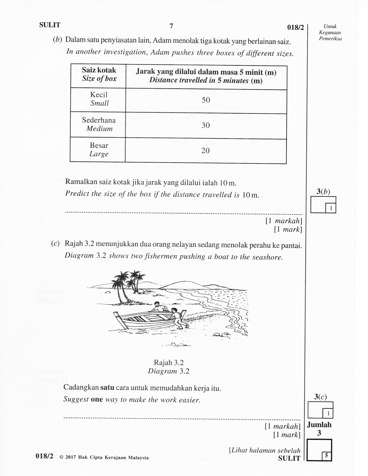 Soalan Dan Jawapan Sains Upsr Bumi Gemilang  malakowe