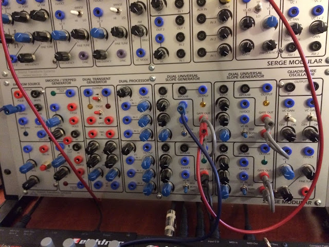 MATRIXSYNTH: Serge Modular Synthesizer