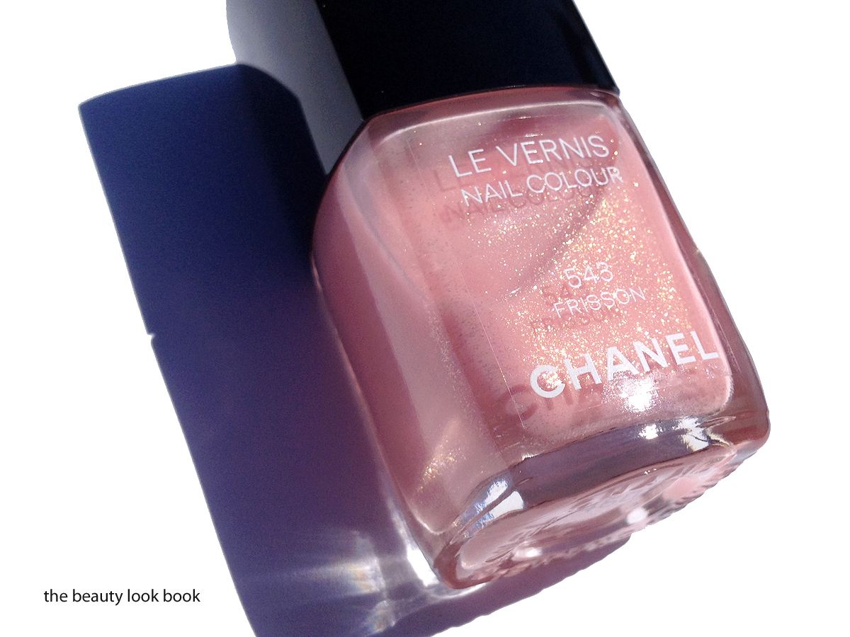 Chanel Dans La Lumière L'Été Summer Collection Nail Polishes, Review,  Swatch & Comparison