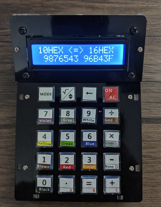 The Calculator Review Review KKmoon DIY Calculator Counter Kit