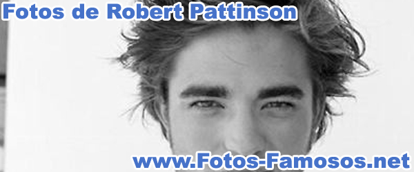 Fotos de Robert Pattinson
