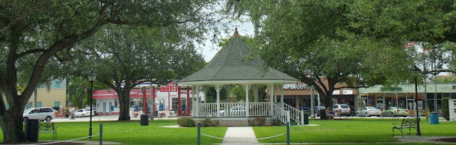 Circle Park en Miami Springs Jefferson Aleman