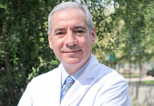 Doctor Claudio Thomas