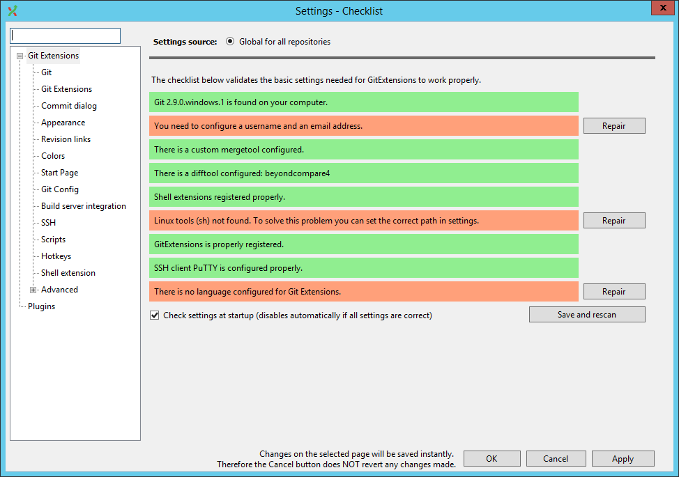 visual studio beyond compare