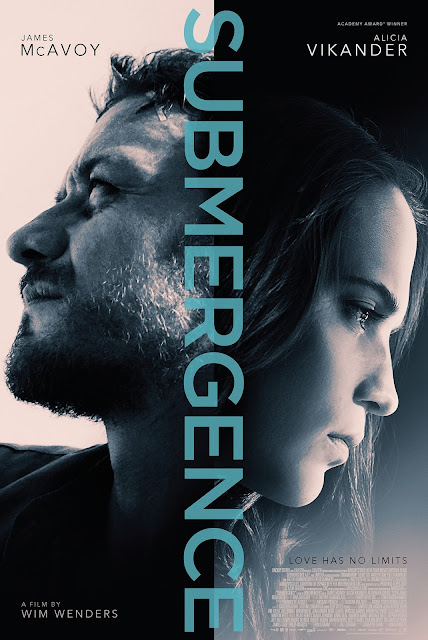 submergence poster