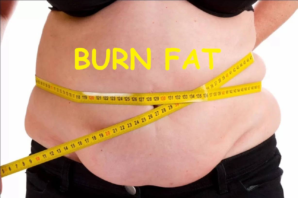 Burn Fat in Stomach Effective