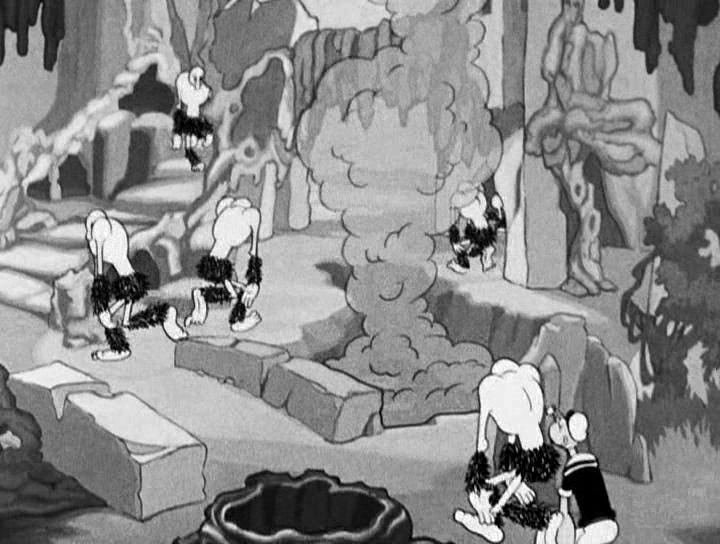 Tralfaz Cartoons of 1938, Part 4