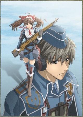 Senjou no Valkyria Senjou no Valkyria