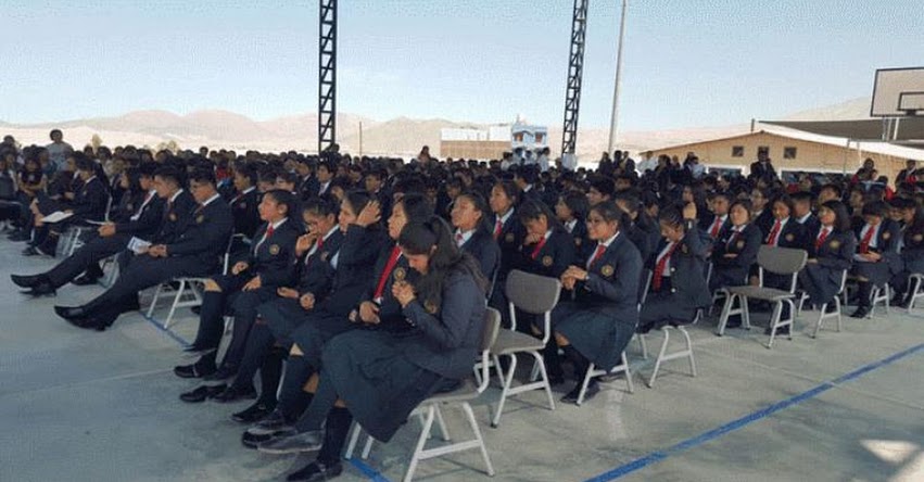 COAR MOQUEGUA: Construcción de Colegio de Alto Rendimiento empezará el 2019, informó el Presidente Martín Vizcarra COAR MOQUEGUA: Construcción de Colegio de Alto Rendimiento empezará el 2019, informó el Presidente Martín Vizcarra