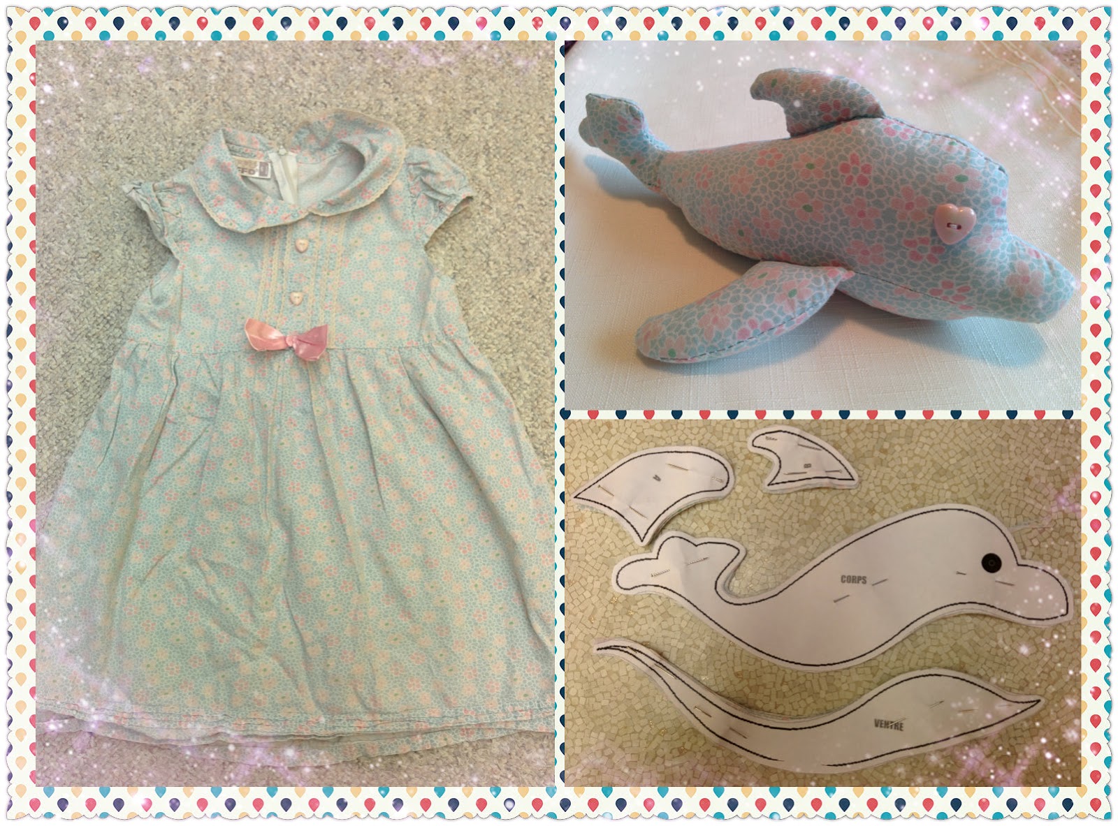 AuRa Treasury DIY How to make stuffed animals