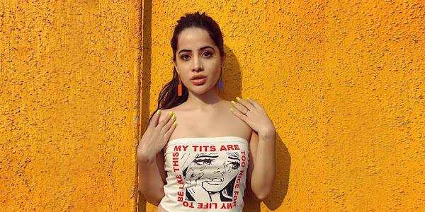 Television actress Urfi Javed’s bikini outings will blow your mind