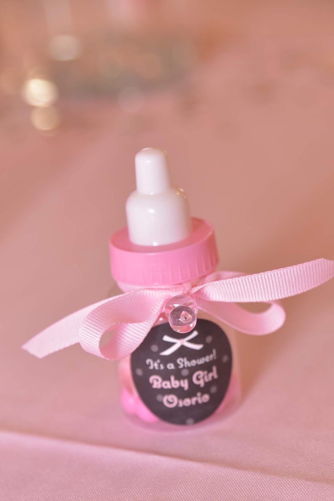 Showering Baby Girl — Patty's Kloset