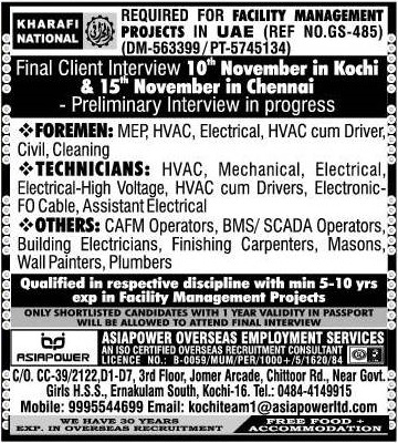 Painting Foreman Job Vacancy Uae Painting Foreman Job Vacancy Uae