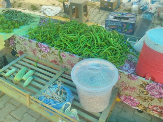 Ağva Cuma Pazarı, Ağva Köy Pazarı (Organik Ürünler)