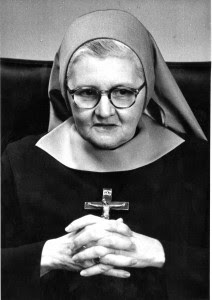 Image result for mother angelica