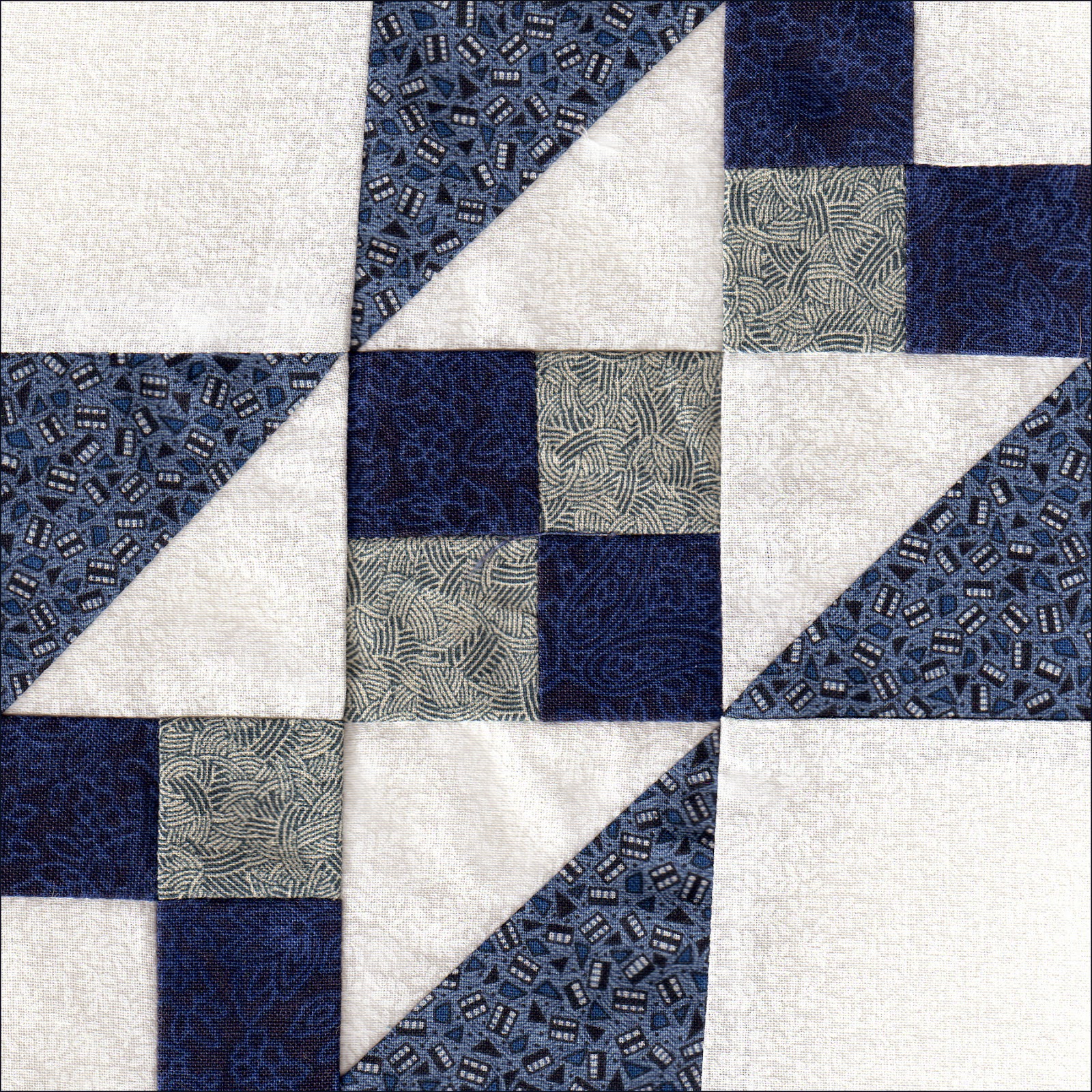 Hand Made Karma Farmer's Wife Week 11 Our Blocks