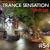 Trance Sensation Podcast #54