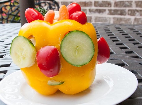 fun and easy nutritious craft for kids
