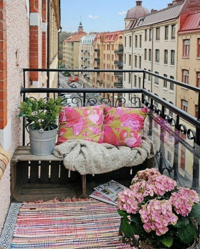 5 sencillos pasos para tener el balcón siempre bonito guia de ... Balcon désign Plantas