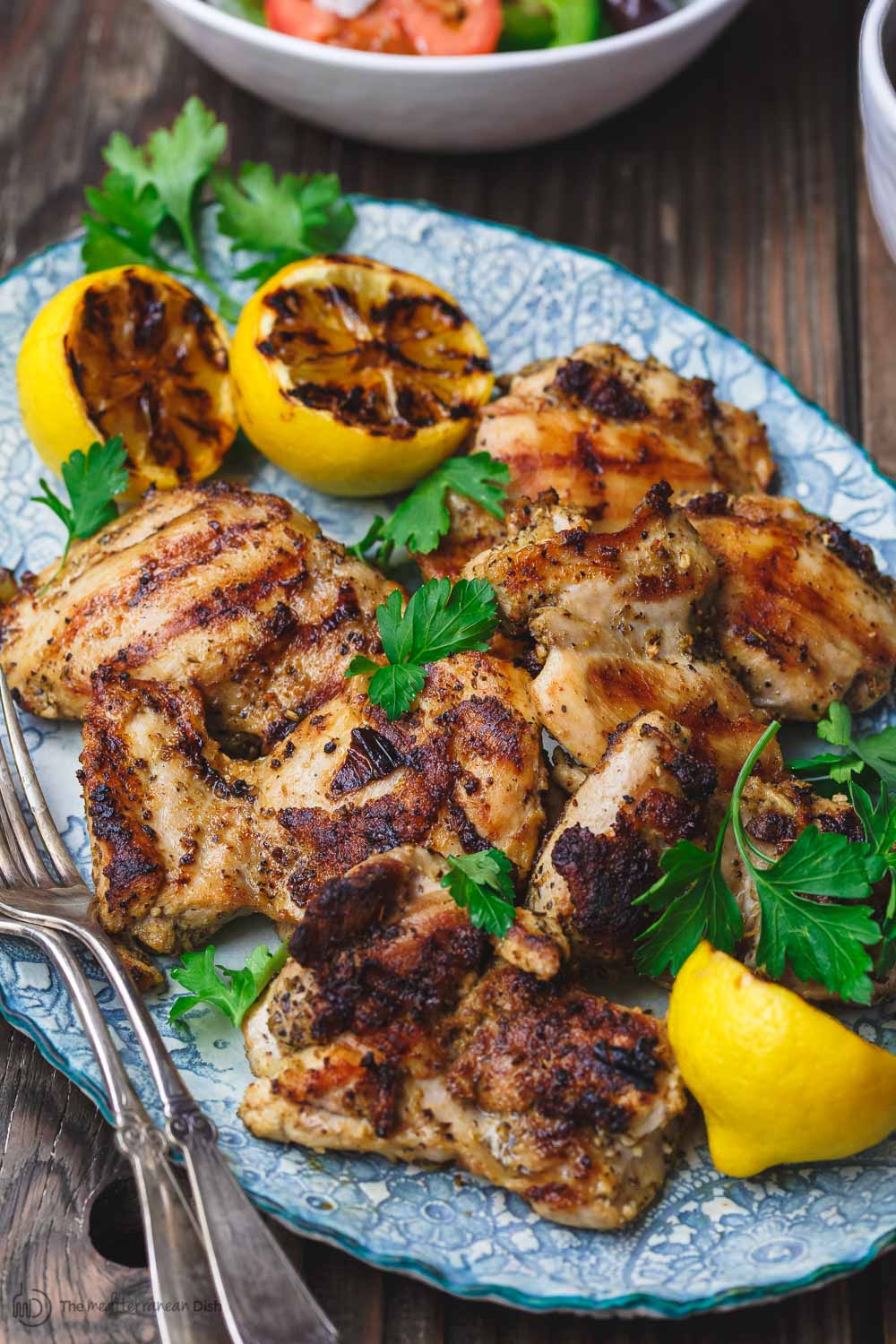 EASY SKILLET LEMON CHICKEN RECIPE Now Tips Foodie