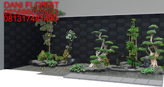 Desain Taman Jakarta