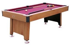 Pool Table Reviews: Minnesota Fats MFT200 Fairfax Billiard Table Review