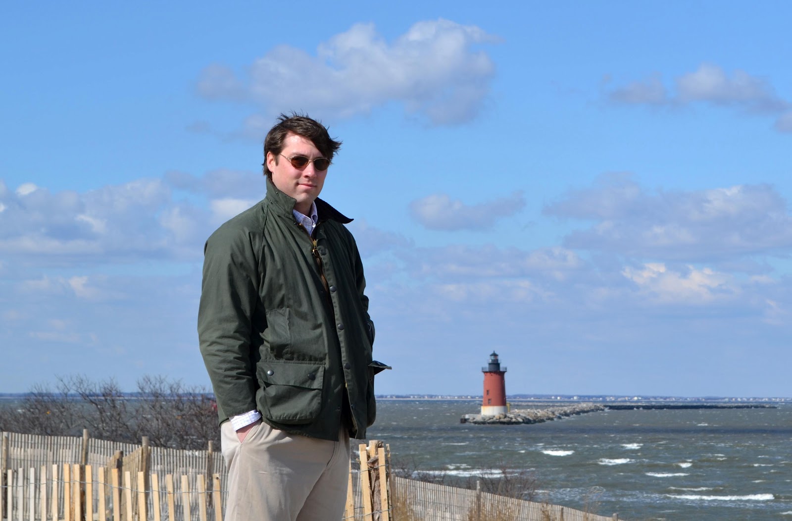 Let the Tide Pull Your Dreams Ashore Cape Henlopen