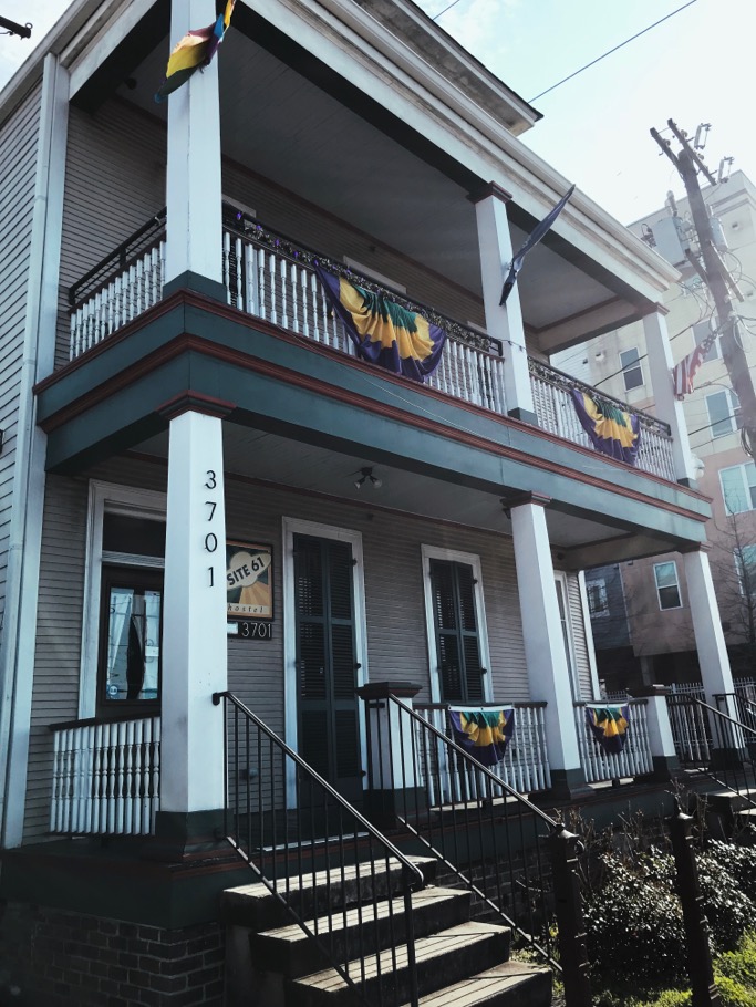 hostel