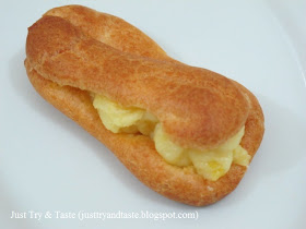 Resep Choux Pastry (Adonan Kulit Untuk Eclairs/Kue Sus) JTT