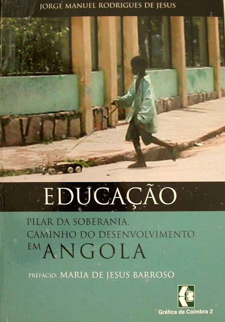 Educação, Principal Pilar da Soberania de Angola