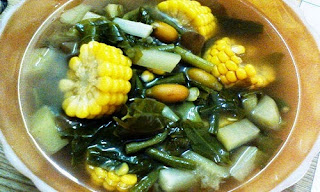  Sayur asem sudah menjadi hidangan makanan yang nikmat semenjak dulu Resep Sayur Asem Khas Tegal