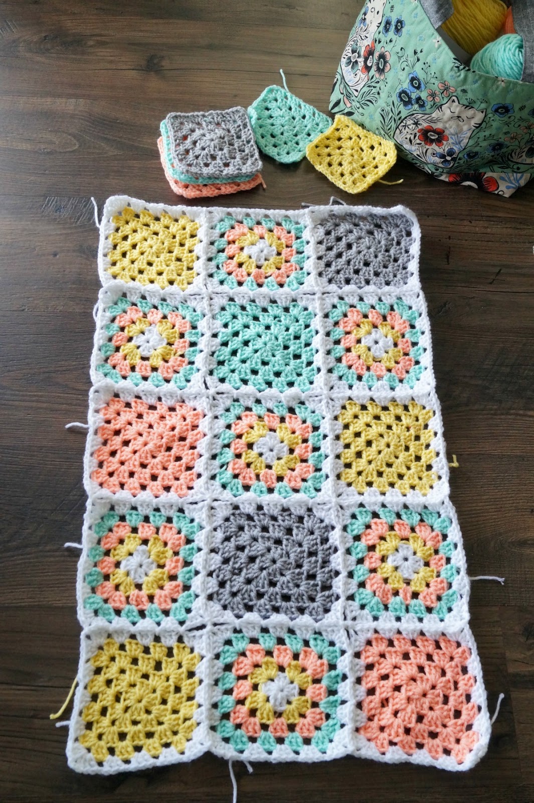 Why crafting is good for you… and your community Samelia's Mum