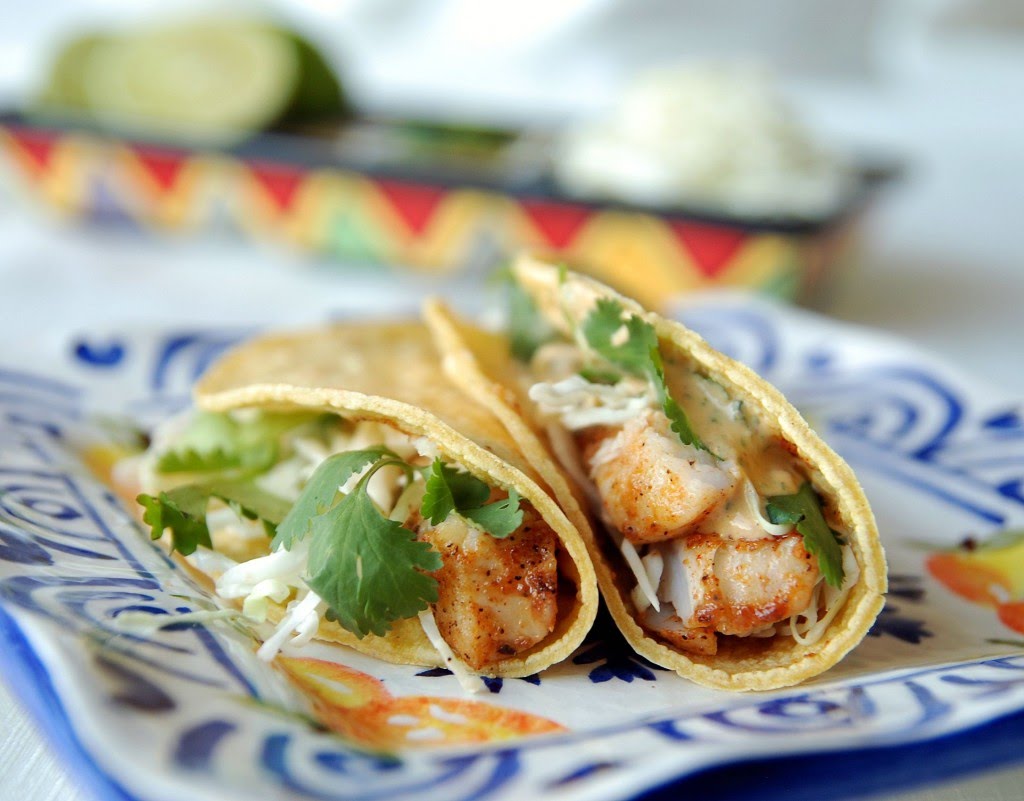Best Fish Tacos Recipe Food Network Best Fish Tacos Recipe Food Network