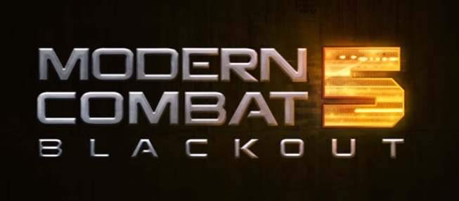 Modern Combat 5 eSports FPS v2.9.0k Mod APK Data MC5 Terbaru