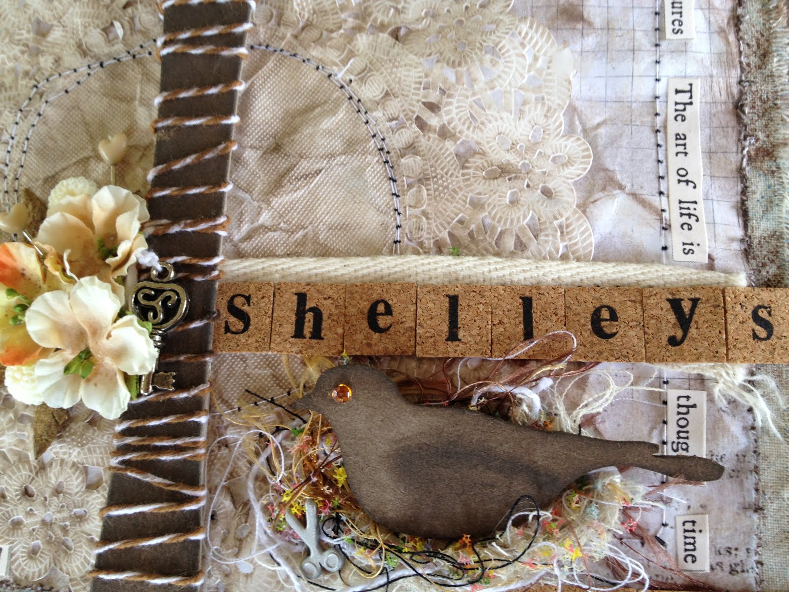 Shelley's Nest