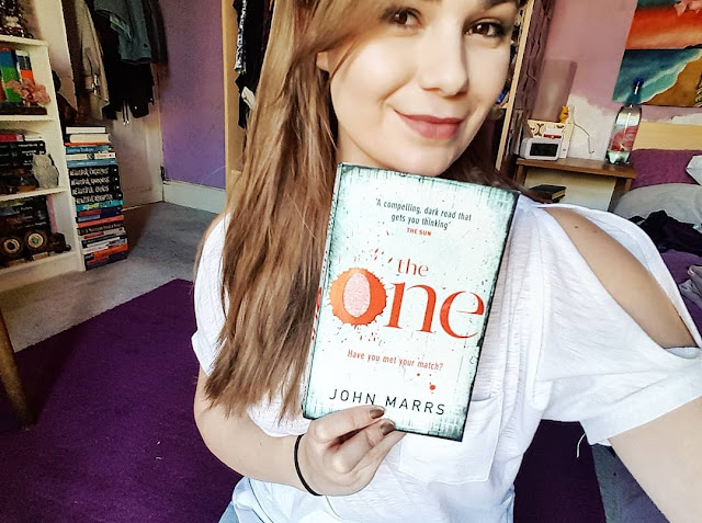 The Forever Bookworm The One John Marrs