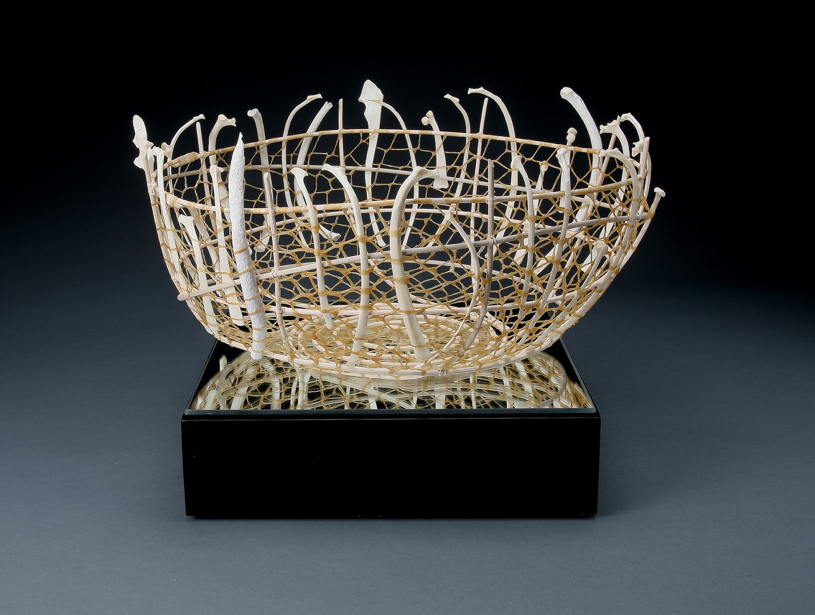 Contemporary Basketry Enclosures