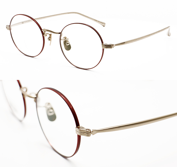 STEADY（ステディ） STD-34のご紹介☆｜熊本 メガネ サングラス｜D-Eye