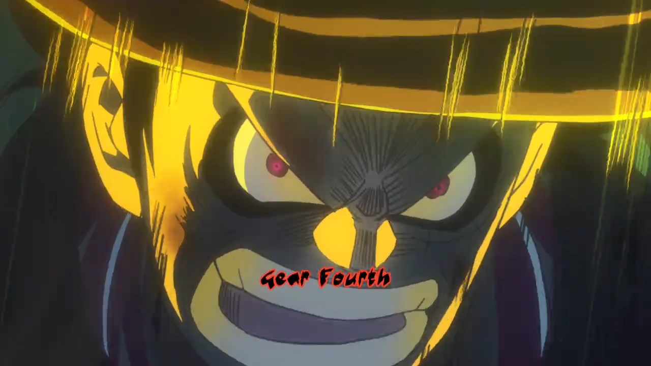 Hidup Sehat One Piece Movie 13 Film Gold Bd