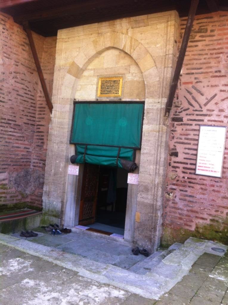 Mes Nouveaux Parfums d'Egypte Turquie, Istanbul, Petite SainteSophie