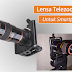 Lensa Telezoom untuk Smartphone, Hasil Fotonya bisa Bokeh Lho...