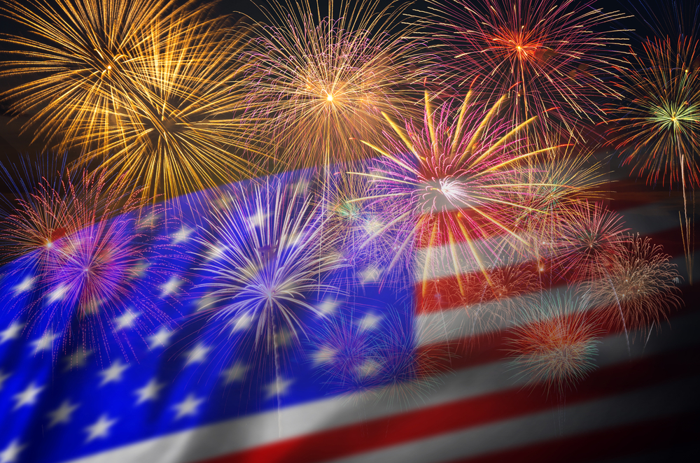 Watch 4th of July Fireworks From Our 14Mile Panoramic View of the Lake