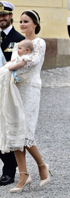 Tenue Ida Sjostedt / escarpins Stinaa J